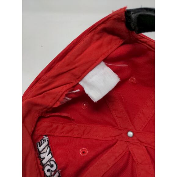 IndyCar Team Penske #3 Castroneves & #6 Hornish Embroidered Signatures Hat - Picture 11 of 11